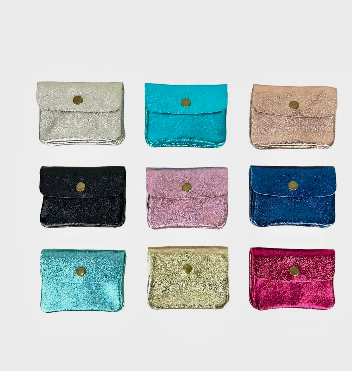Italian Leather Wallet