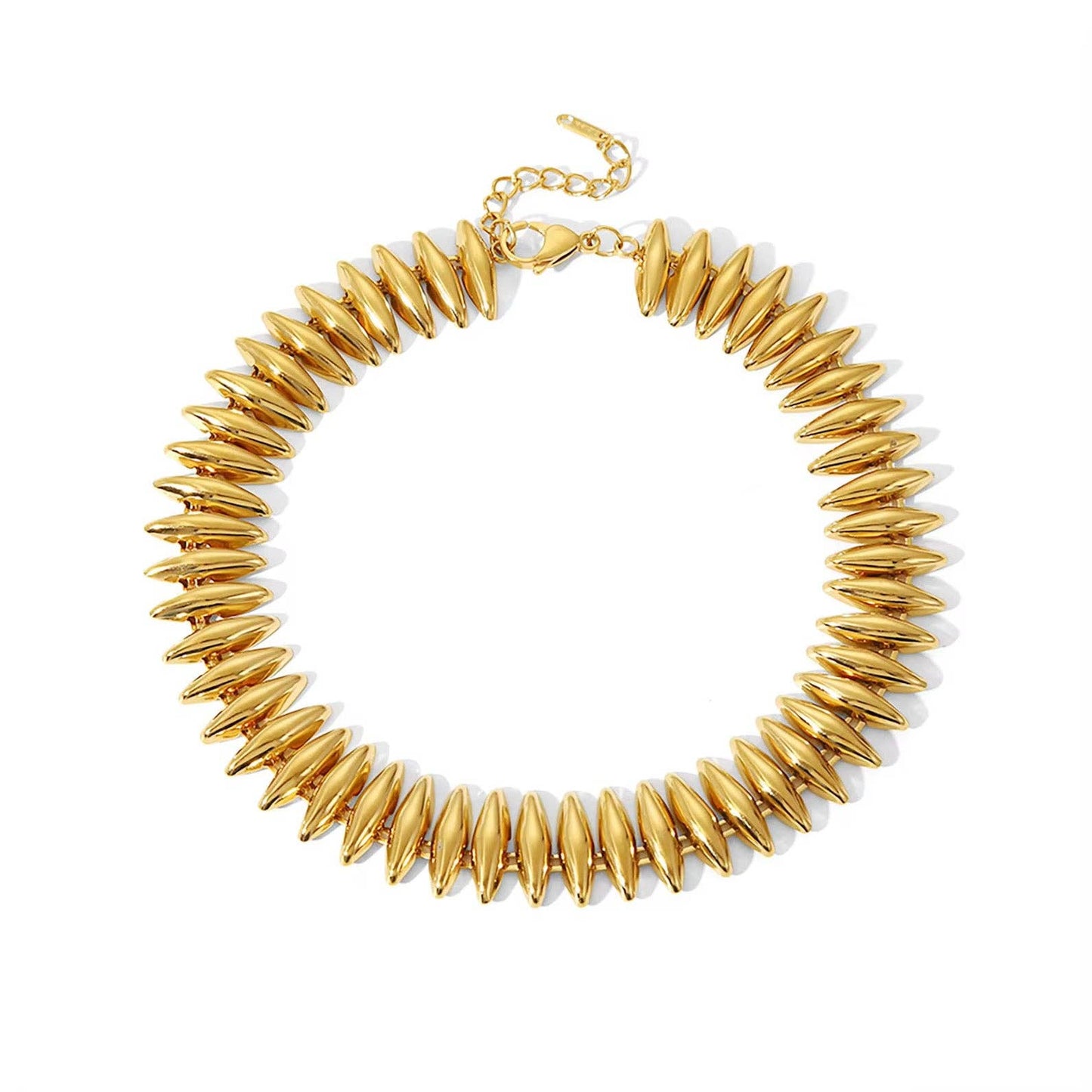 Sahira Jewelry Design - Caroline Statement Necklace