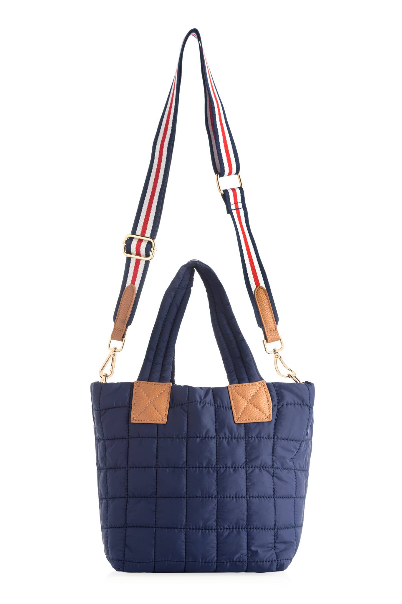 Shiraleah - EZRA MINI TOTE CROSS-BODY