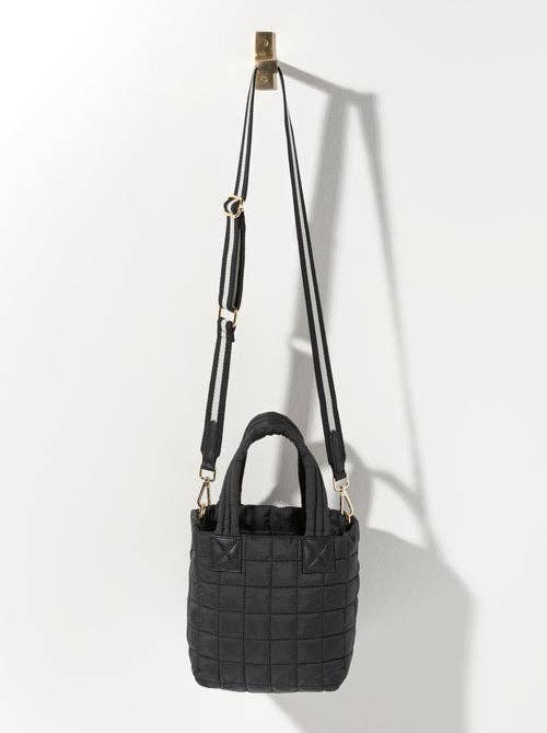 Shiraleah - EZRA MINI TOTE CROSS-BODY