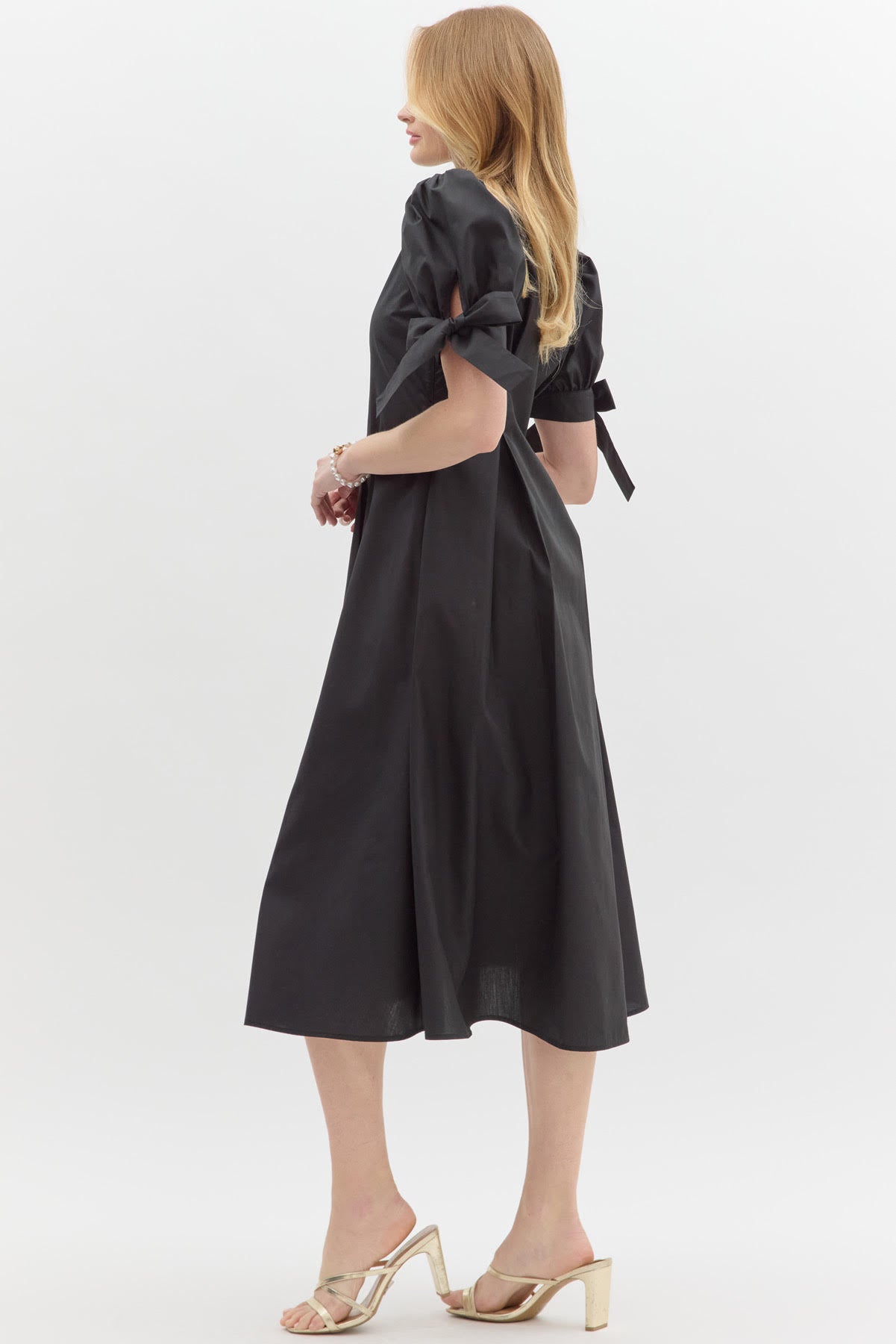 Entro's Little Black Dress