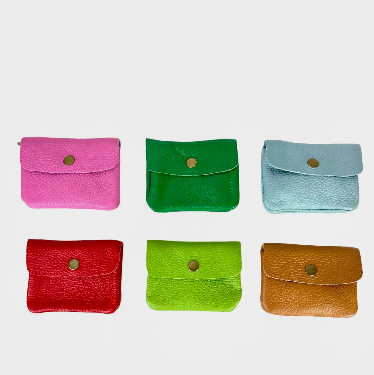Italian Leather Wallet