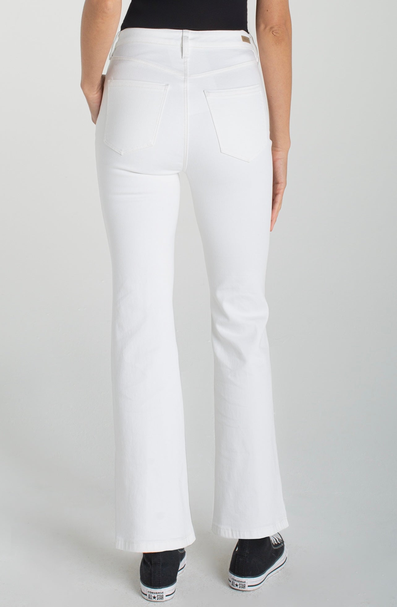 High Rise Boot Jeans