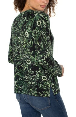 Rosemary Raglan Sleeve Sweater