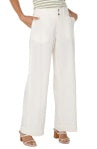 Hannah Flare Utility Patch Pocket Wide Leg Pant