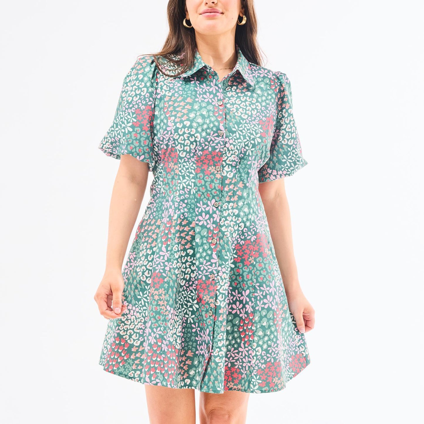 Rory Open Meadows Dress