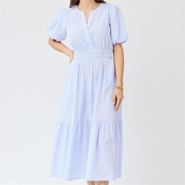 seer sucker maxi dress Tracy Pin Strip – Mulberri Boutique Stay cool and chic 1.state One-Shoulder Bodycon Dress Vendor:We Love Fashion Train length:Sweep train