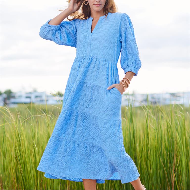 Mary Square Cameron Dress