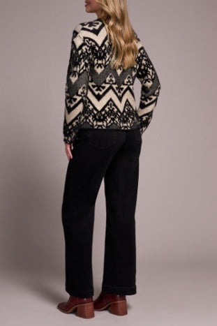 Ashlee Crew Neck Sweater