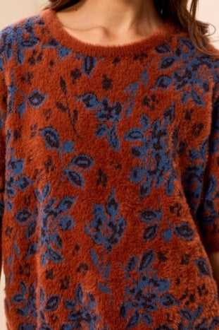 Tribal - Autumn Garden Sweater