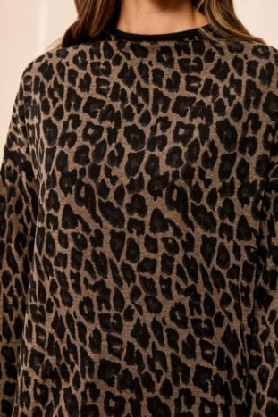 Tribal - Wild About Cozy Top