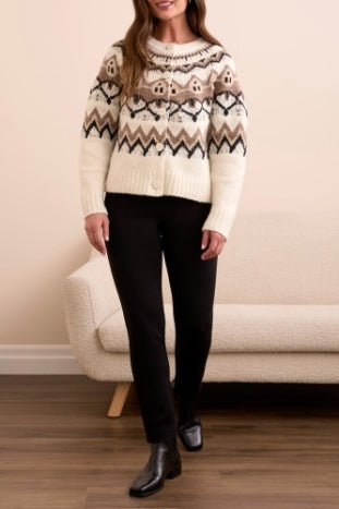 Moonstone Cardigan Sweater