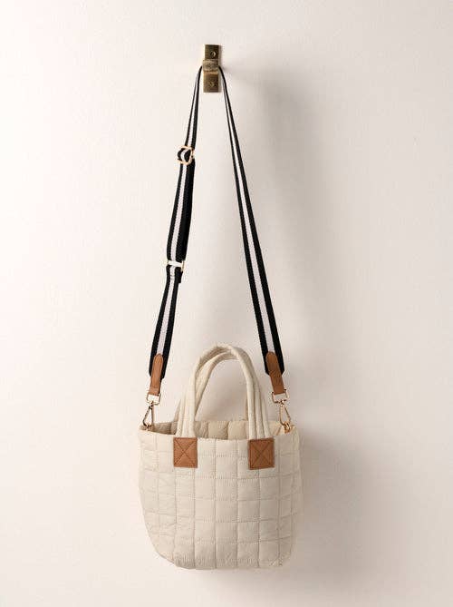 Shiraleah - EZRA MINI TOTE CROSS-BODY