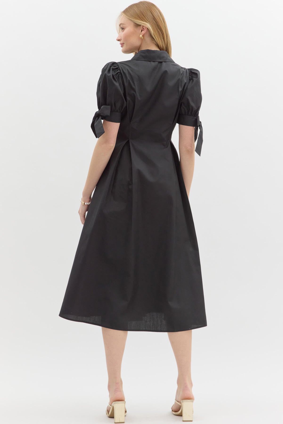 Entro's Little Black Dress
