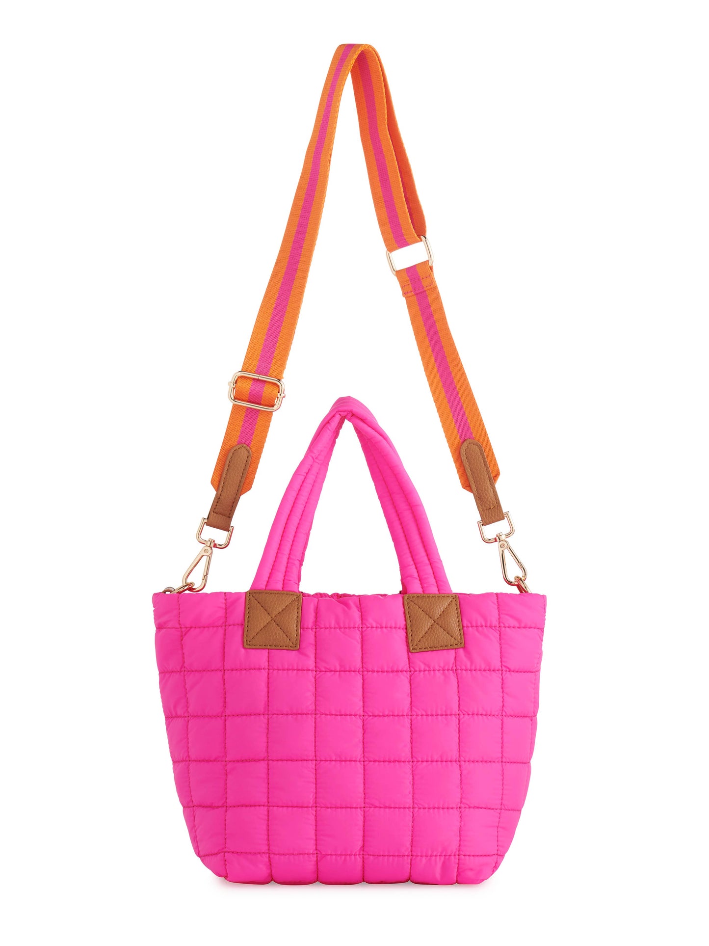 Shiraleah - EZRA MINI TOTE CROSS-BODY