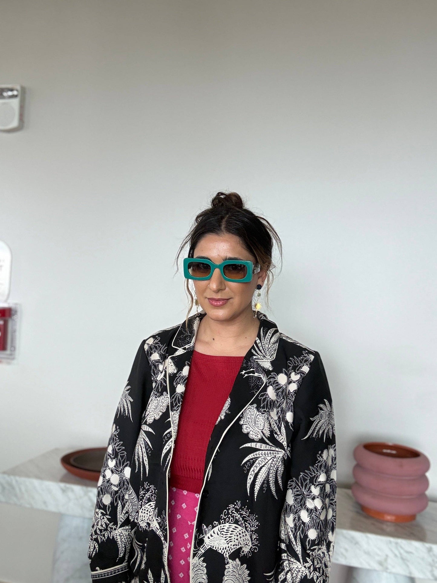 Tribe + Temple - Not so Jade'ed Sunglasses