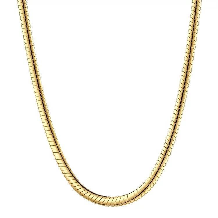 Sahira Jewelry Design - Ryder Necklace