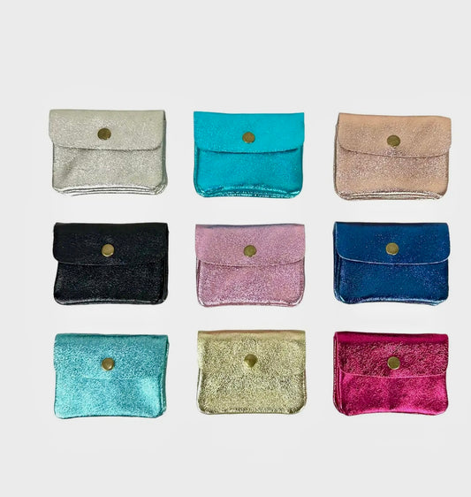 Italian Leather Wallet