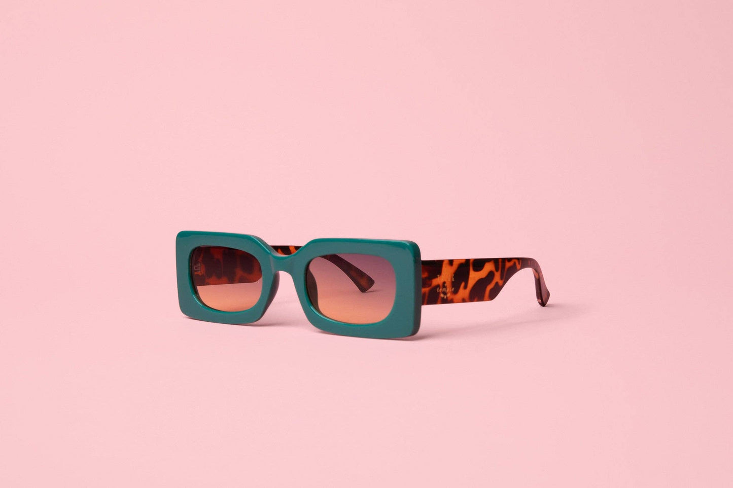 Tribe + Temple - Not so Jade'ed Sunglasses