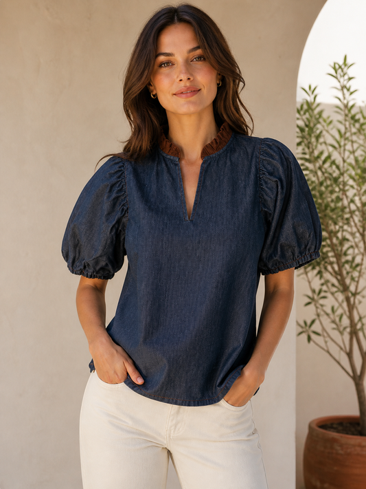 Farm Couture - The Brielle Top