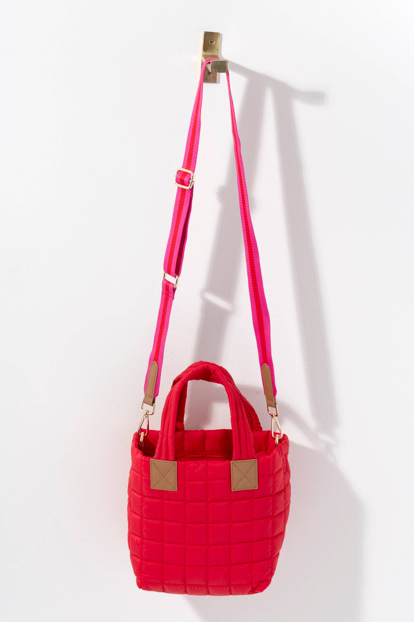 Shiraleah - EZRA MINI TOTE CROSS-BODY