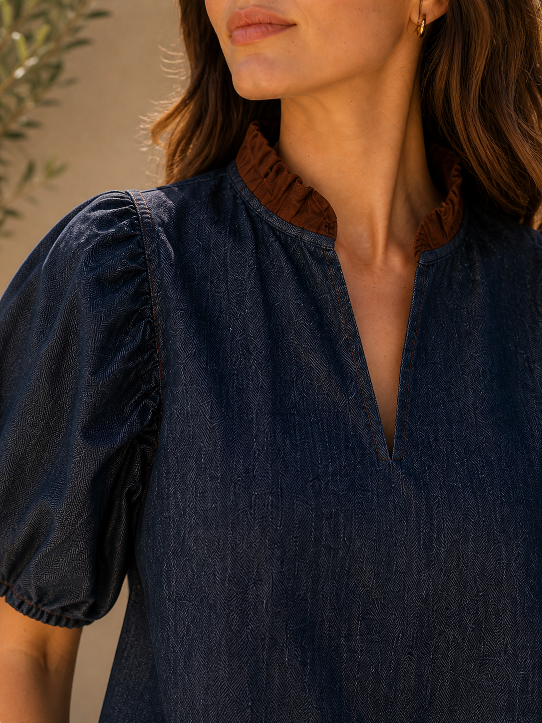 Farm Couture - The Brielle Top