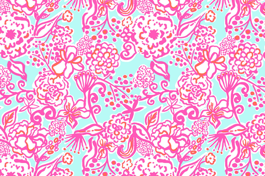 Palm Springs Paper Placemats