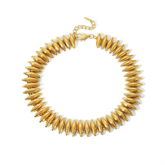 Sahira Jewelry Design - Caroline Statement Necklace