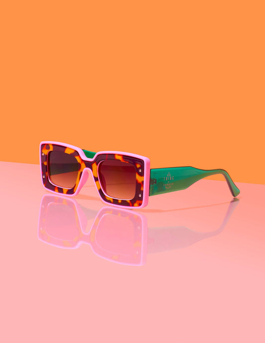 Tribe + Temple - Deco Sunglasses