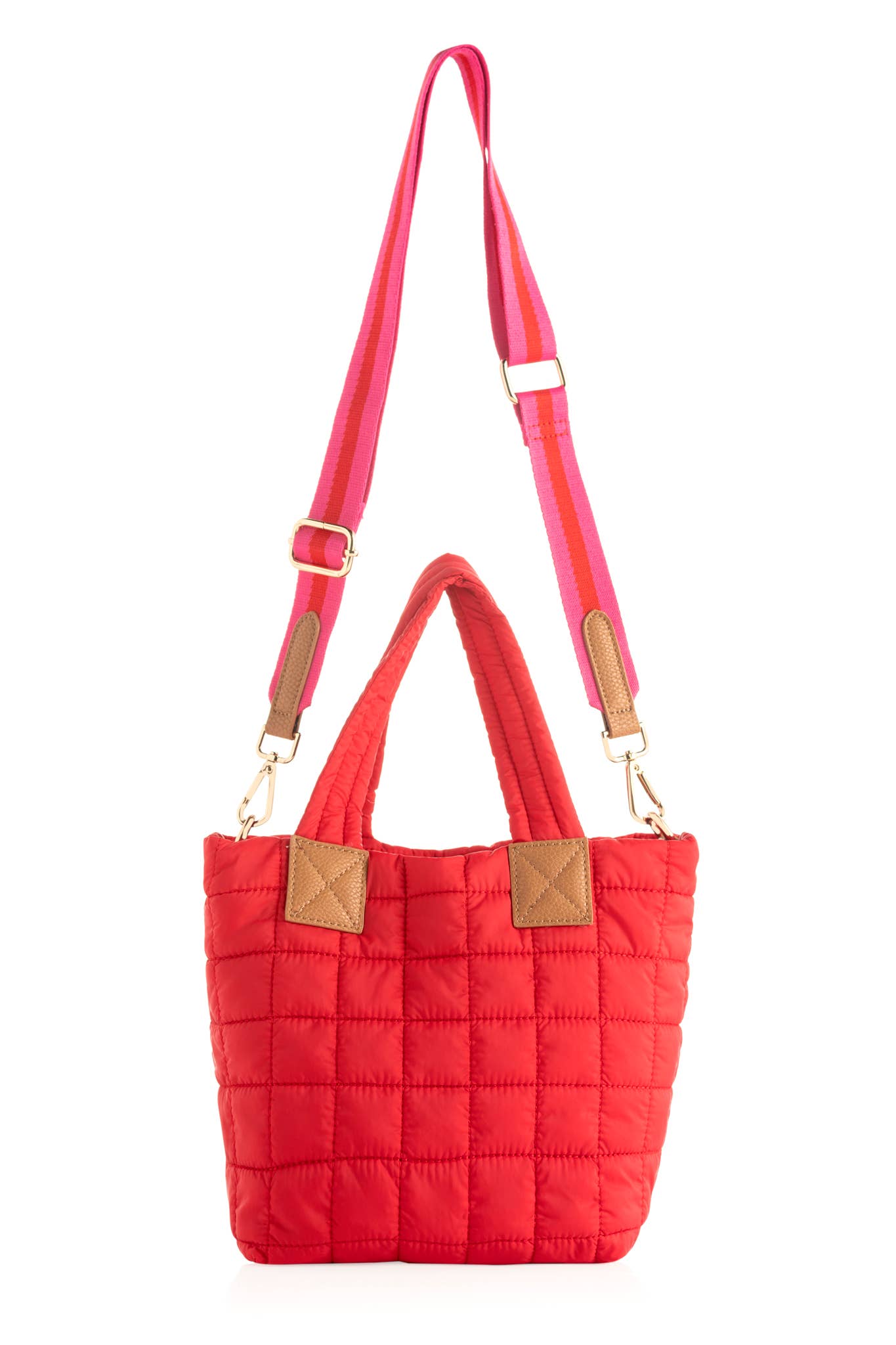 Shiraleah - EZRA MINI TOTE CROSS-BODY