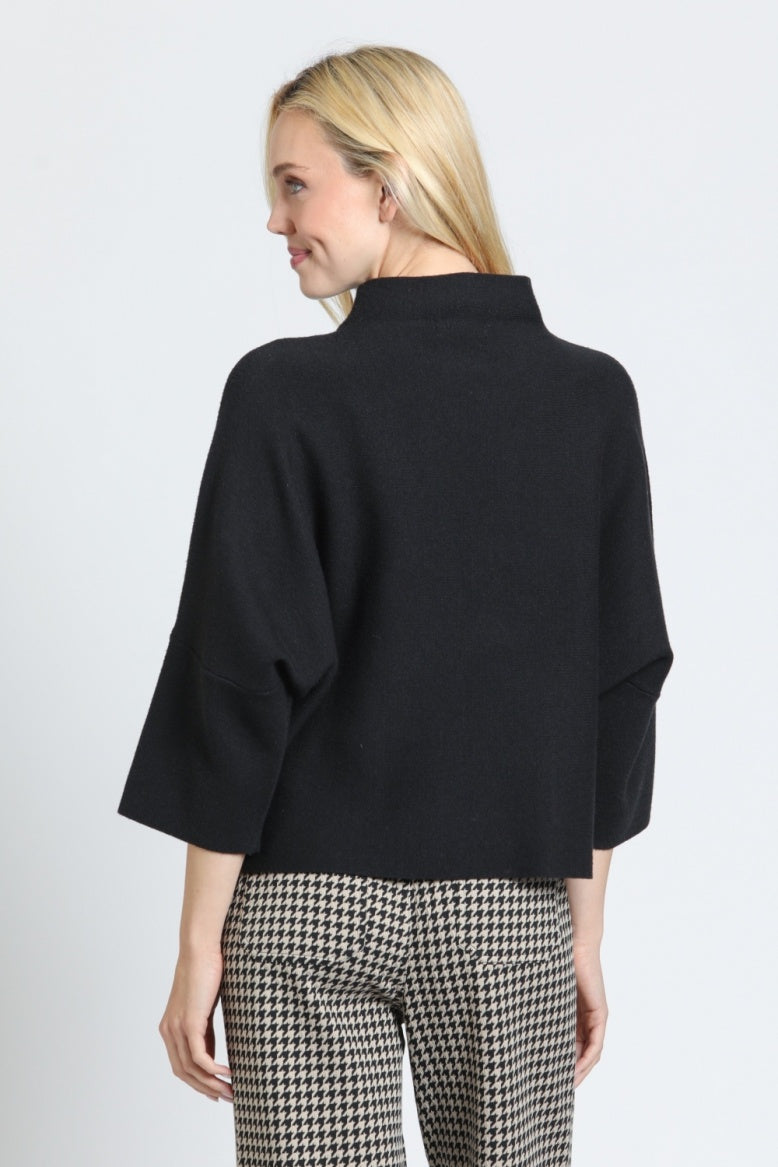 APNY - Effortless Elegance Funnel Neck Sweater