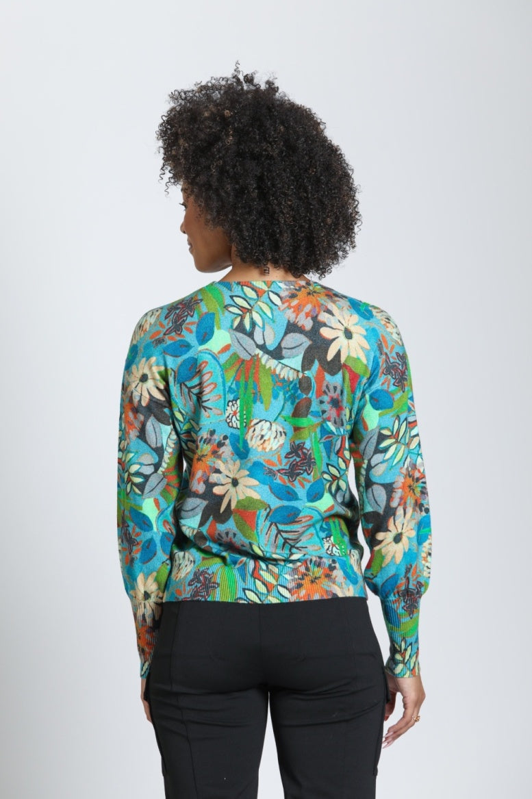 APNY - Botanical Bliss Knit Top