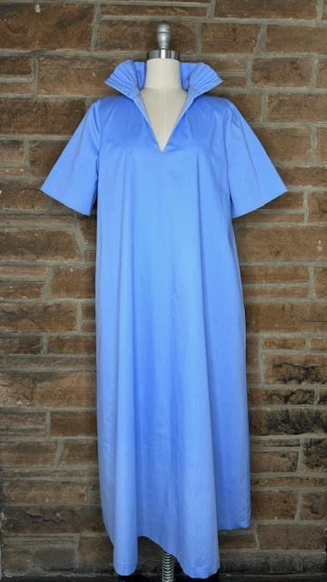 Adrienne Audrey Sky Dress