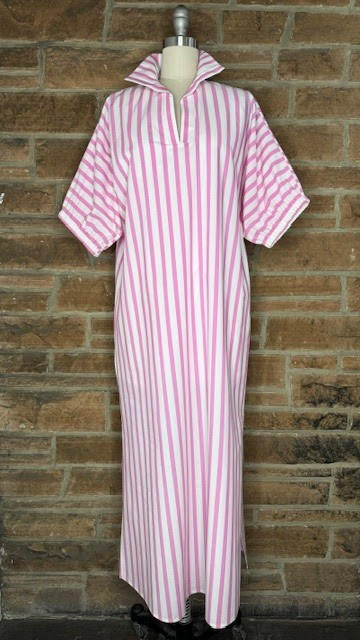 Blakely Pink Ten Stripe Dress