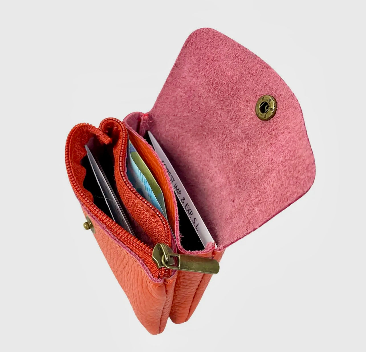 Italian Leather Wallet