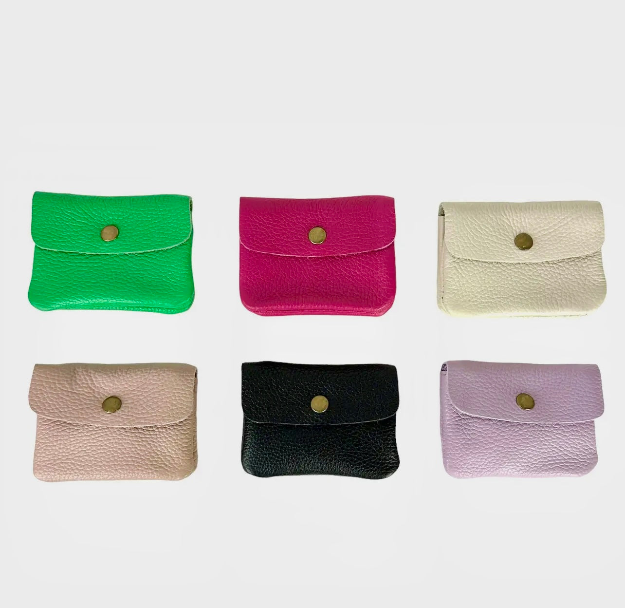 Italian Leather Wallet