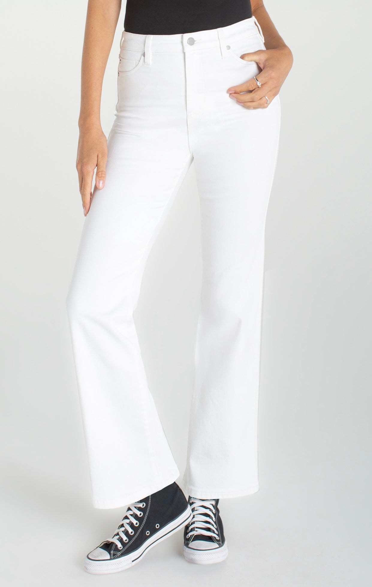 High Rise Boot Jeans