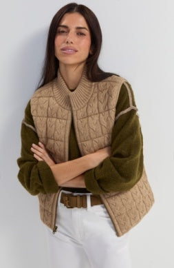 Two-Way Wonder Reversible Vest