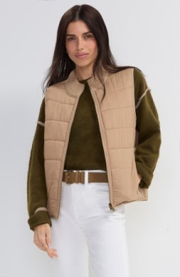 Two-Way Wonder Reversible Vest