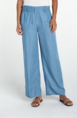 Liverpool Cinch Waist Pant