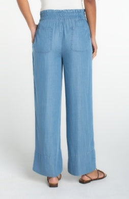 Liverpool Cinch Waist Pant