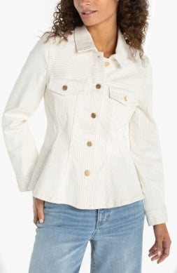 Liverpool Fit and Flare Jacket