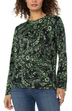 Rosemary Raglan Sleeve Sweater