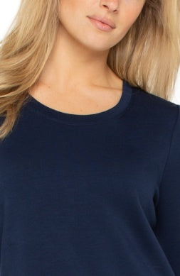 Grace Scoop Neck Knit Top