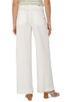 Hannah Flare Utility Patch Pocket Wide Leg Pant