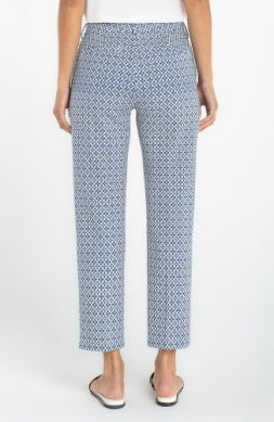 Kelsey Trouser with Slits