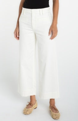 Liverpool High Rise Wide Leg Pant