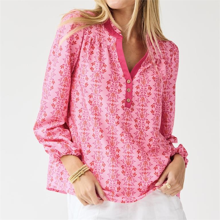 Mary Square Gianna Heirloom Vine Top