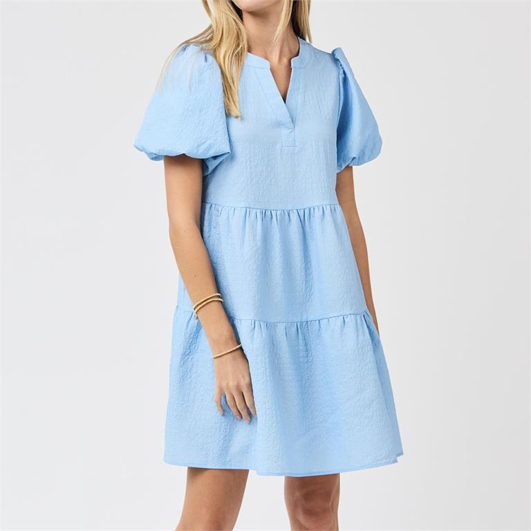 Mary Square Kinsley Knee Length Dress