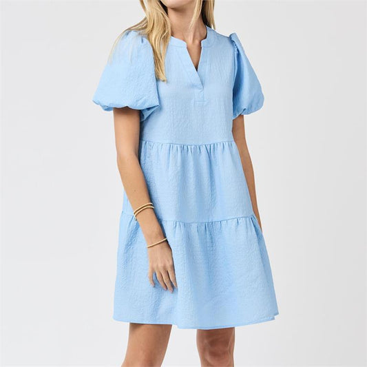 Mary Square Kinsley Knee Length Dress
